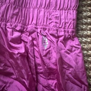 FP Movement by Free People Fuchsia Athletic Shorts